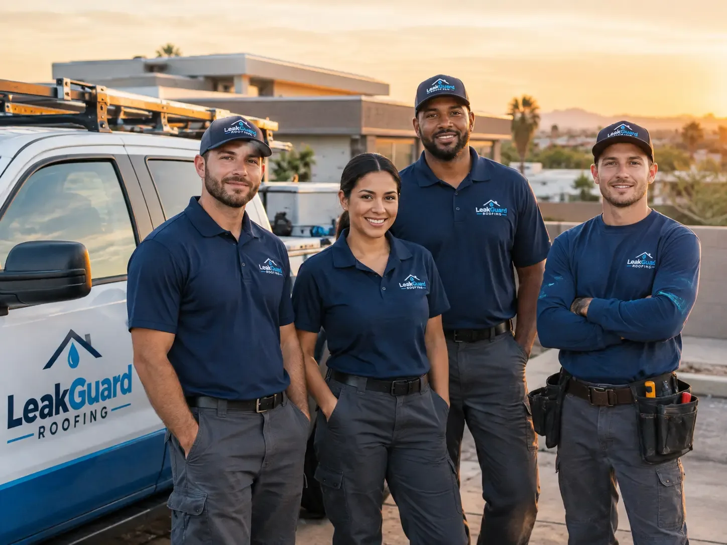 Flat Roof Leak Repair company in Johnston, RI